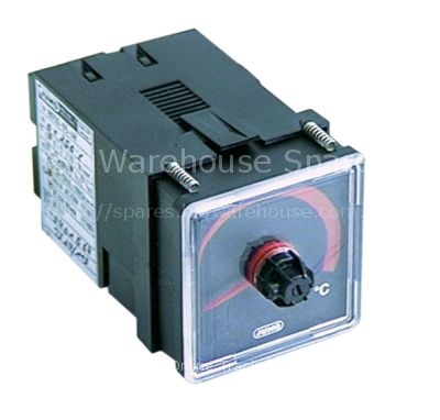 Electronic controller 0-200°C