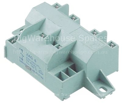 Ignition unit outputs 6