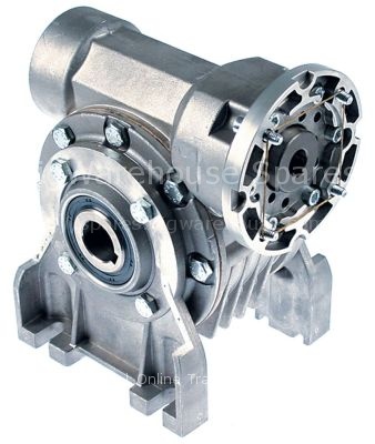Gearbox motor shaft ø 14mm flange ø 105mm transmission 1/80 driv