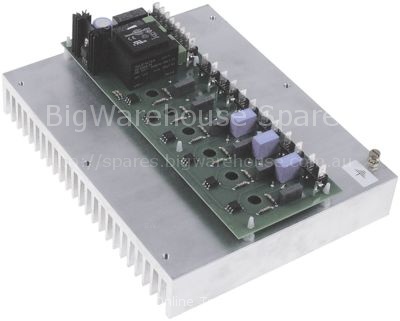 PCB pizza oven MAX 4/35