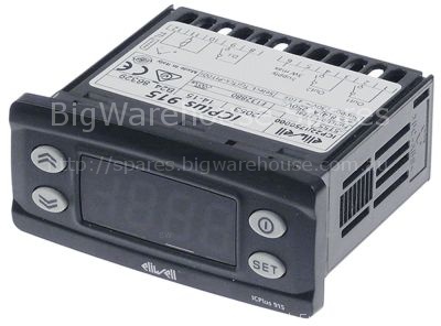 Electronic controller ELIWELL type ICPlus915 model ICP22JI750000