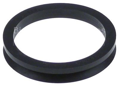 V-ring ID ø 45mm ED ø 55mm thickness 9mm