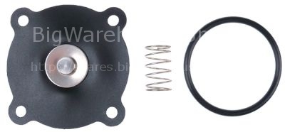 Maintenance set for air valve size 1¼"