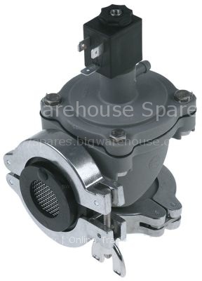 Air valve connection 1¼"