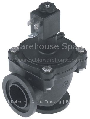 Vacuum valve connection 1¼"
