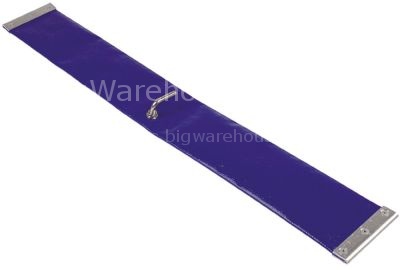 Air cushion L 620mm W 85mm