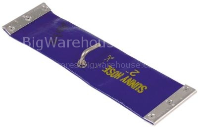 Air cushion L 310mm W 85mm