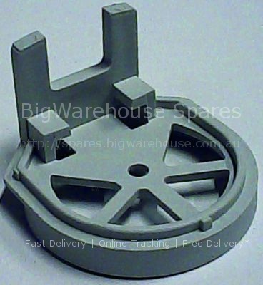 Pump casing