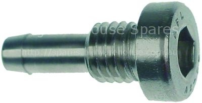 Screw pipe fitting