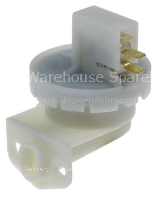 Pressure control connection 15x20mm