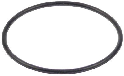 O-ring EPDM thickness 3mm ID ø 66mm Qty 1 pcs