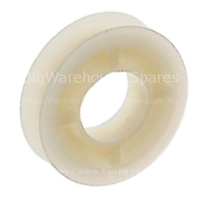 Roller K397 for door mechanism