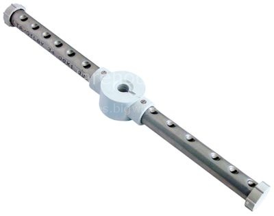 Wash arm mounting pos. lower