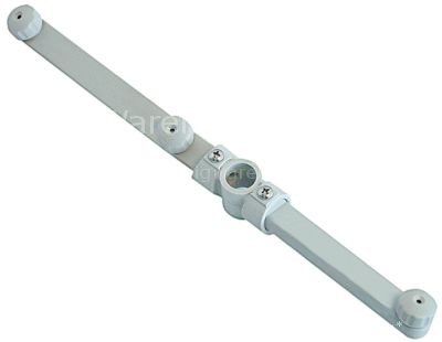 Rinse arm L 290mm nozzles 3 mounting ï¿½ 16mm mounting pos. uppe