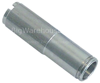 Rinse pipe