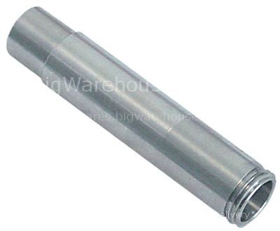 Rinse pipe