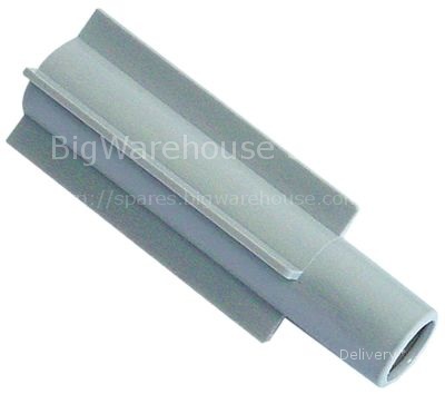 Centring star mounting pos. lower