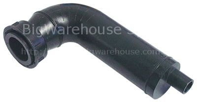 Intake body