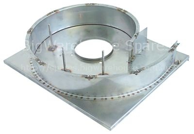 Pump casing