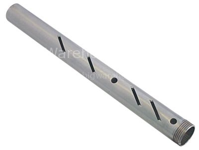 Wash arm mounting pos. lower number 1