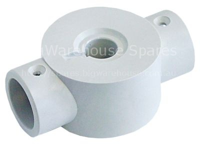 Wash arm boss mounting pos. upper