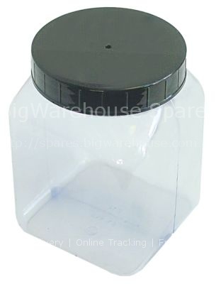 Dosing container