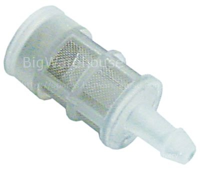 Container filter