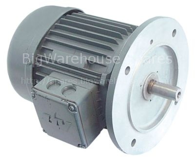 Pump motor ATB type RF0.75/4-7 750W 230/400V 50Hz 3 phase L 260m