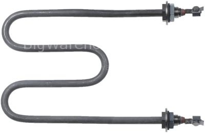 Heating element 1000/1500W 200/250V heating circuits 1 L 184mm W