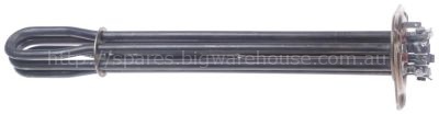 Heating element 6000/6530W 230/240V mounting 47,5mm heating ci