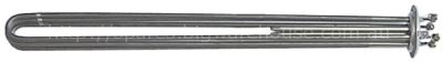 Heating element 9000W 230V heating circuits 3 mounting ø 47,5mm