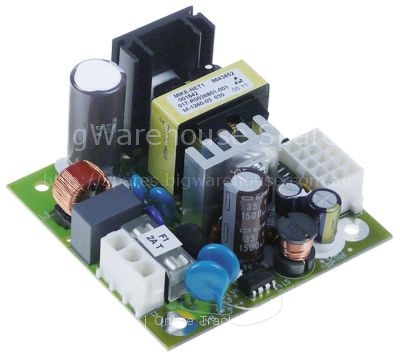 Net board dishwasher FV40.2/EcoStar530F L 81mm W 80mm 80W type M