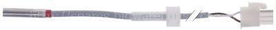 Temperature probe PTC 1kOhm cable silicone probe -50 up to +150°
