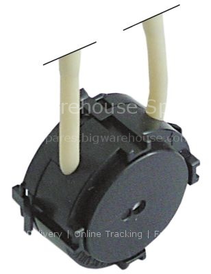 Pump head SR10/50 detergent hose type Pharmed 4l/h