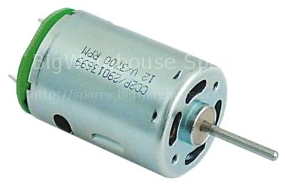Pump motor SR10/50 12V voltage DC