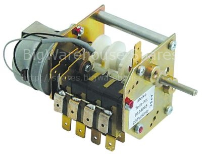 Timer chambers 4 operation time 8min