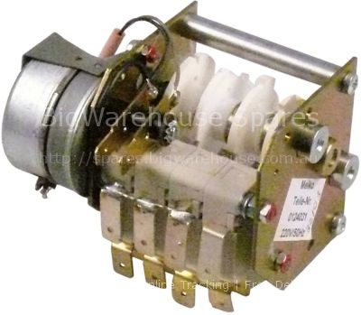 Timer operation time 120s