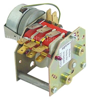 Timer chambers 3 operation time 85s