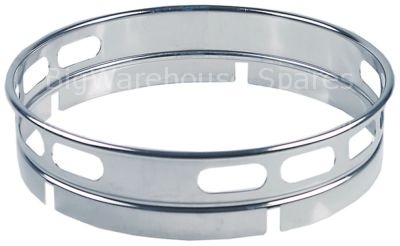 Attachment ring ø 300mm