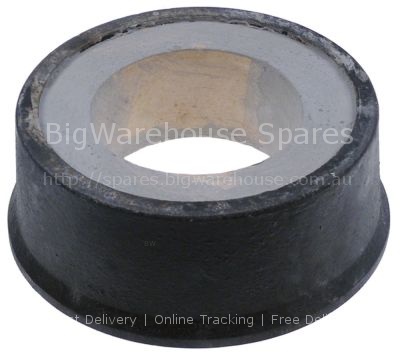 Burner head suitable for NAYATI