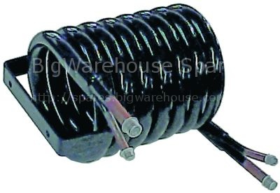 Condensor water-cooled