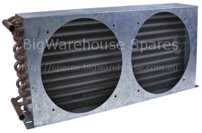 Condensor for ice maker W 665mm D 113mm H 285mm