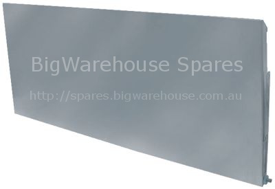 Door for ice-cube maker W 880mm H 310mm