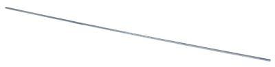 Door shaft for ice maker ø 6mm L 890mm thread M4 stainless steel