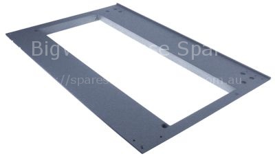 Frame W 655mm H 440mm thickness 30mm