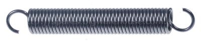 Tension spring for sump ø 13mm wire gauge ø 1,7mm L1 80mm