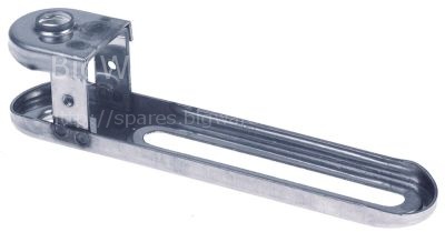 Lever for sump L 143mm W 38mm H 29mm SS