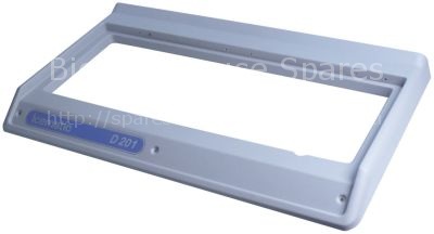 Door frame W 502mm H 770mm