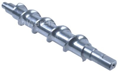 Screw conveyor ø 46mm L 330mm