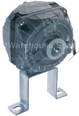 Fan motor 5W 220-240V 50/60Hz W 66mm feet depth 60mm